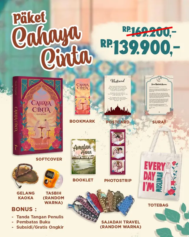 Novel Cahaya Cinta Gus Azzam By Nur Insani 1
