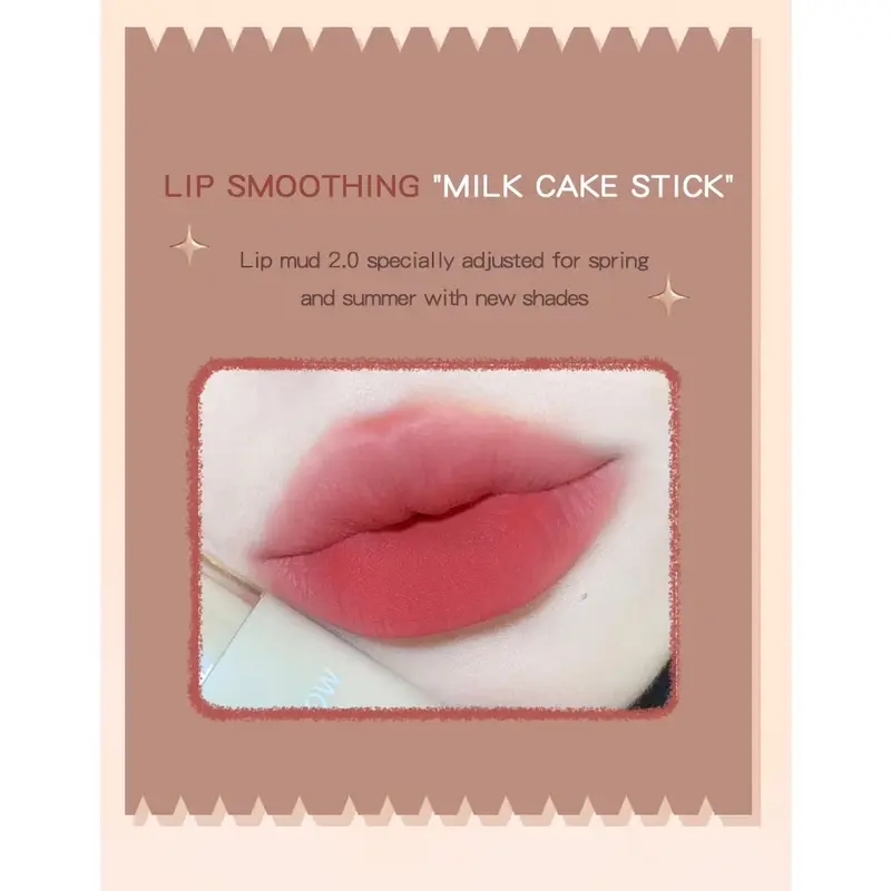 ￼GT476 Gogo Tales After Glow Creamy Liptint Mud 6