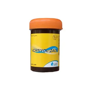 ICHTIOL ZALF (SALEP HITAM UNTUK BISUL)