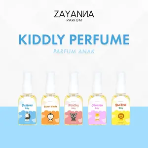 Parfum Spray 35 ML Aroma Baby