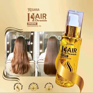 KISERIA_Hair Chronical Ginseng-Hair Tonic Perawatan Rambut Rontok Dan  Menumbuhkan Rambut Haircare 100ml Pemanjang Treatment