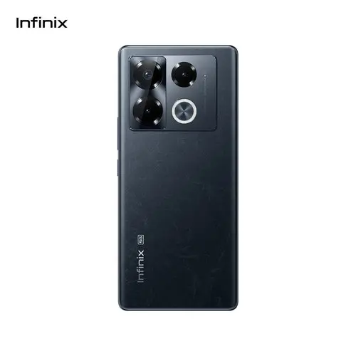 Infinix Note 40 Pro+ 5G 12/256GB - Up to 24GB Extended RAM - Dimensity 7020 - 6.78” FHD+ 3D Curved Amoled - 108MP OIS - 100W Charger - NFC 4
