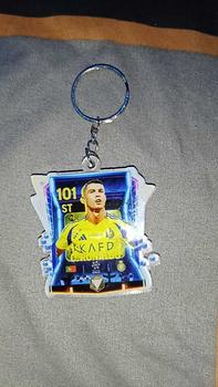 Product Review of GANTUNGAN KUNCI FIFA MOBILE 2 SISI 5cm x 5cm from m**🪬 0