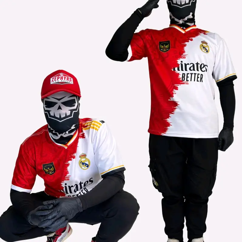 Jersey real madrid x indonesia fulpriting 0