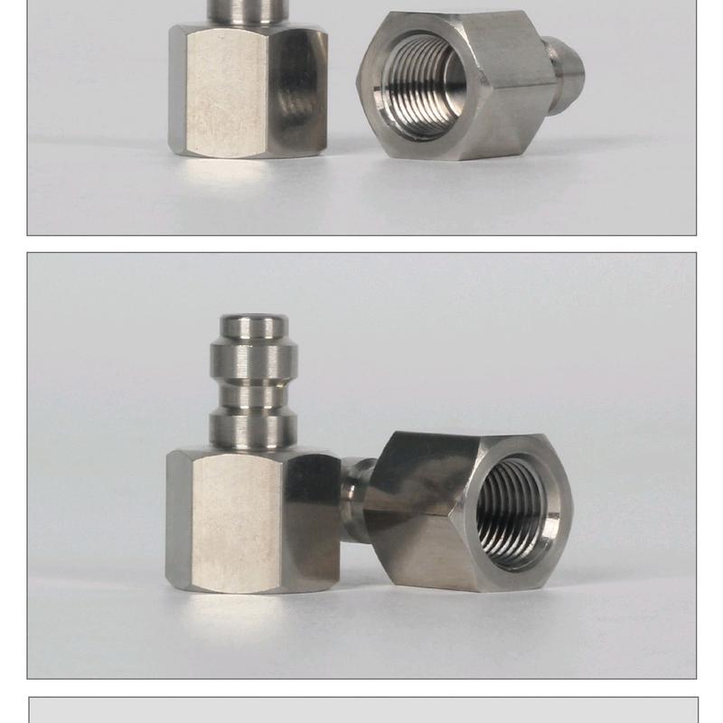 Mini Kupler drat dalam stenlis, Minikupler pcp, Sparepart pompa pcp, Kupler drat dalam M10 1