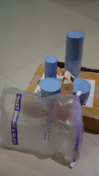 Product Review of INSANI SKINCARE PAKET BRIGHT & GLOW BPOM / FORTE KLINIK APOTEKER Mencerahkan Melembutkan kulit from E**a 0
