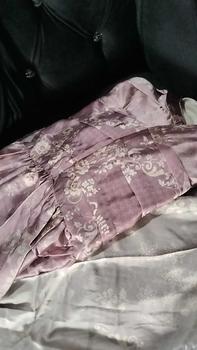 Product Review of (SET COUPLE) Nazwa Abaya Hareem Dress & Koko Lebaran from i** 0