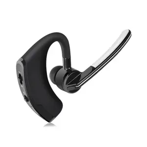 Fetch Headset Bluetooth V8 With Mic Single Earphone Murah Sport Open Ear Wireless Headphone Bass