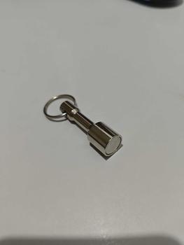 Product Review of Holder Gantungan Kunci Magnet Super Kuat Bahan Metal Chains Key from K**h P**y ** 0