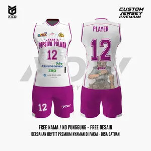 JERSEY TANDING (ORIGINAL ) FINAL FOUR PROLIGA POPSIVO POLWAN 2025