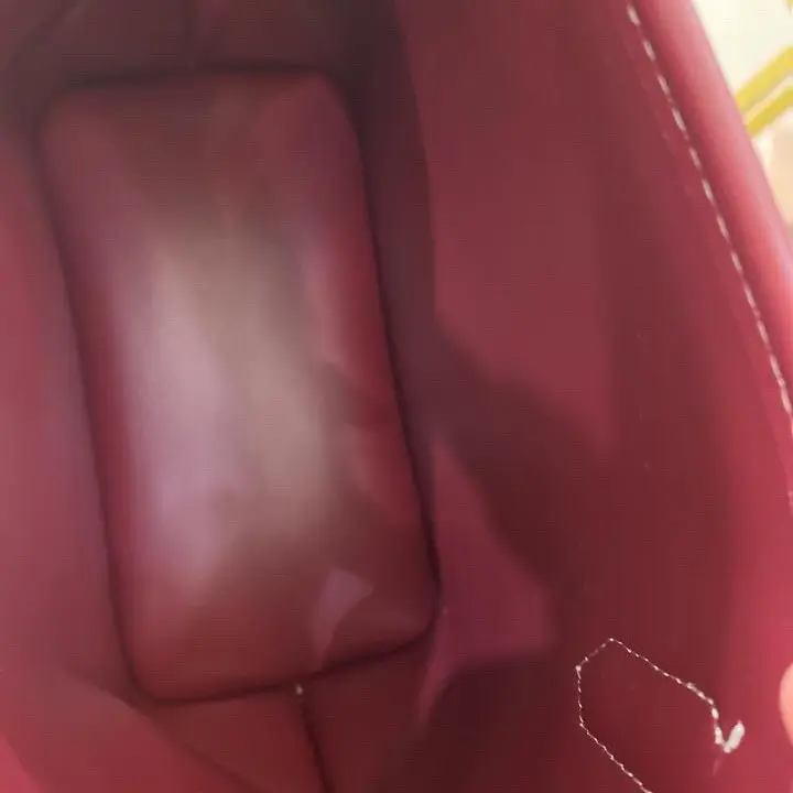 READY MINI RUSSO - BURGUNDY- CHRISTY NG RUSSO MINI TOTE BAG LANGSUNG KIRIM 1
