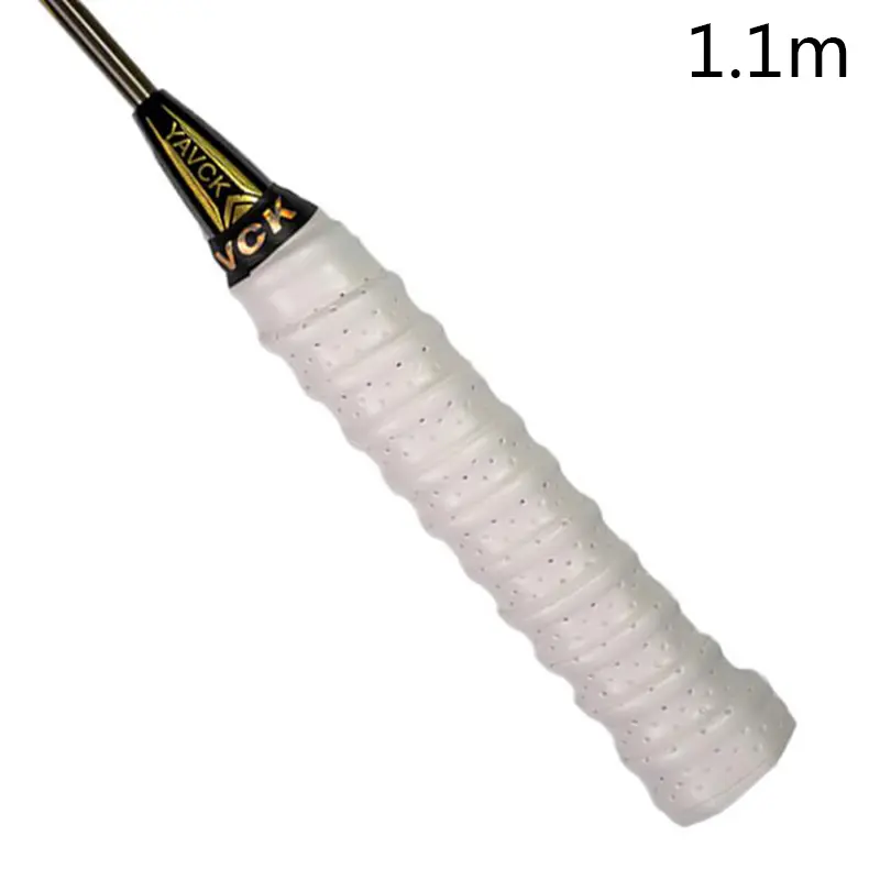 Băng Tay Cầm Thể Thao Chống Trượt Thoáng Khí, Băng Mồ Hôi, Băng Tennis, Vợt Cầu Lông Nam Sport Tập Gym Cao Su 6