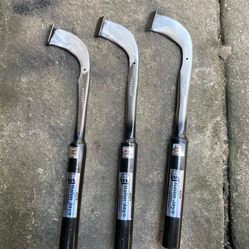 PISAU SADAP KARET CAP HERCULES / PISAU SADAP STEEL IMPORT MALAYSIA / SUDAH ADA MATA TAJI PISAU NYA Baja 7