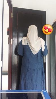 Product Review of CLARA One Set Wanita Payet Mewah Linen Setelan Atasan Rok Kekinian from C**👸 3