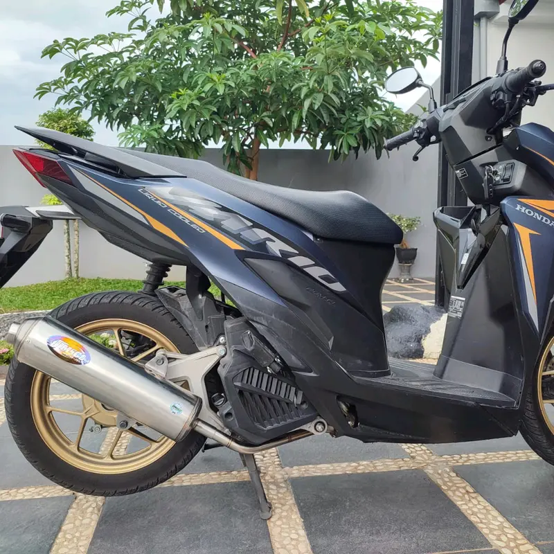 Knalpot Standar Racing JIMSCO Original Pipa 26-28mm Nmax Aerox PXC Vario Beat Mio X ride Lexi Genio copy cms Motor Mesin Motorcycle Pangkon Tabung 6