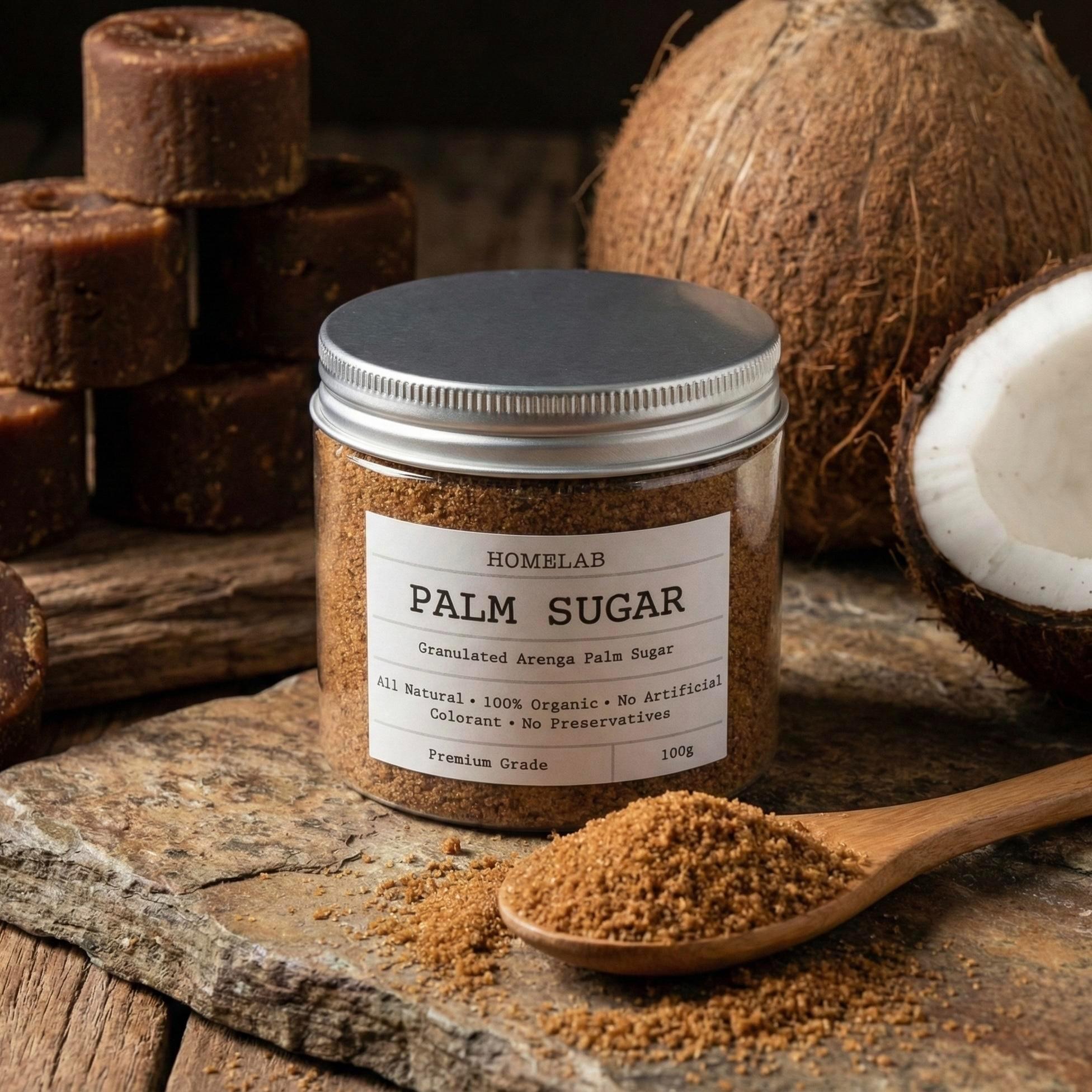 100% Organic Healthy Palm Sugar - Organik G... 10