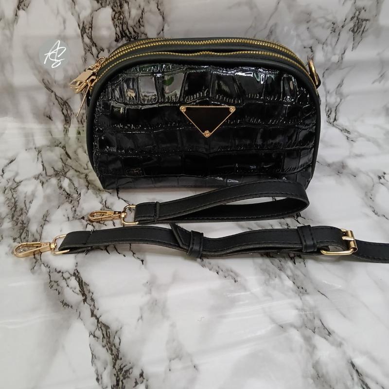 Tas Dompet Croco Mewah dan Elegan untuk Wanita 7