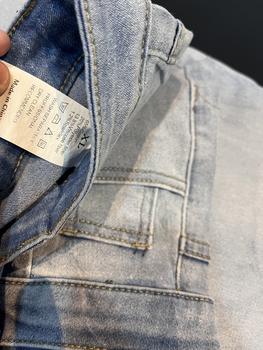 Product Review of Kivi Garment Jeans Cutbray Wanita Highwaist Jeans Cutbray Stylish, Cutbray Denim, Sentuhan Flare Klasik,Celana Wanita, Celana Panjang Stretchy (Melar) from d**w 1