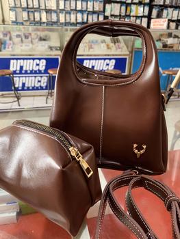 Product Review of VIOLIA BAG BY WILDANSTORE TAS SELEMPANG DAN TOP HANDLE Wanita from S**s 0