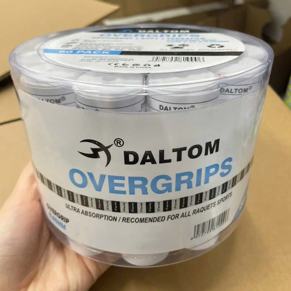 Trắng Daltom Tròn