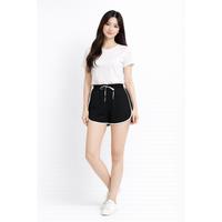 Gambar Celana Pendek santai training hot sexy pant - Jfashion New Merlin - Hitam, ML dari Jfashion_NEW Kota Administrasi Jakarta Barat 1 Tokopedia