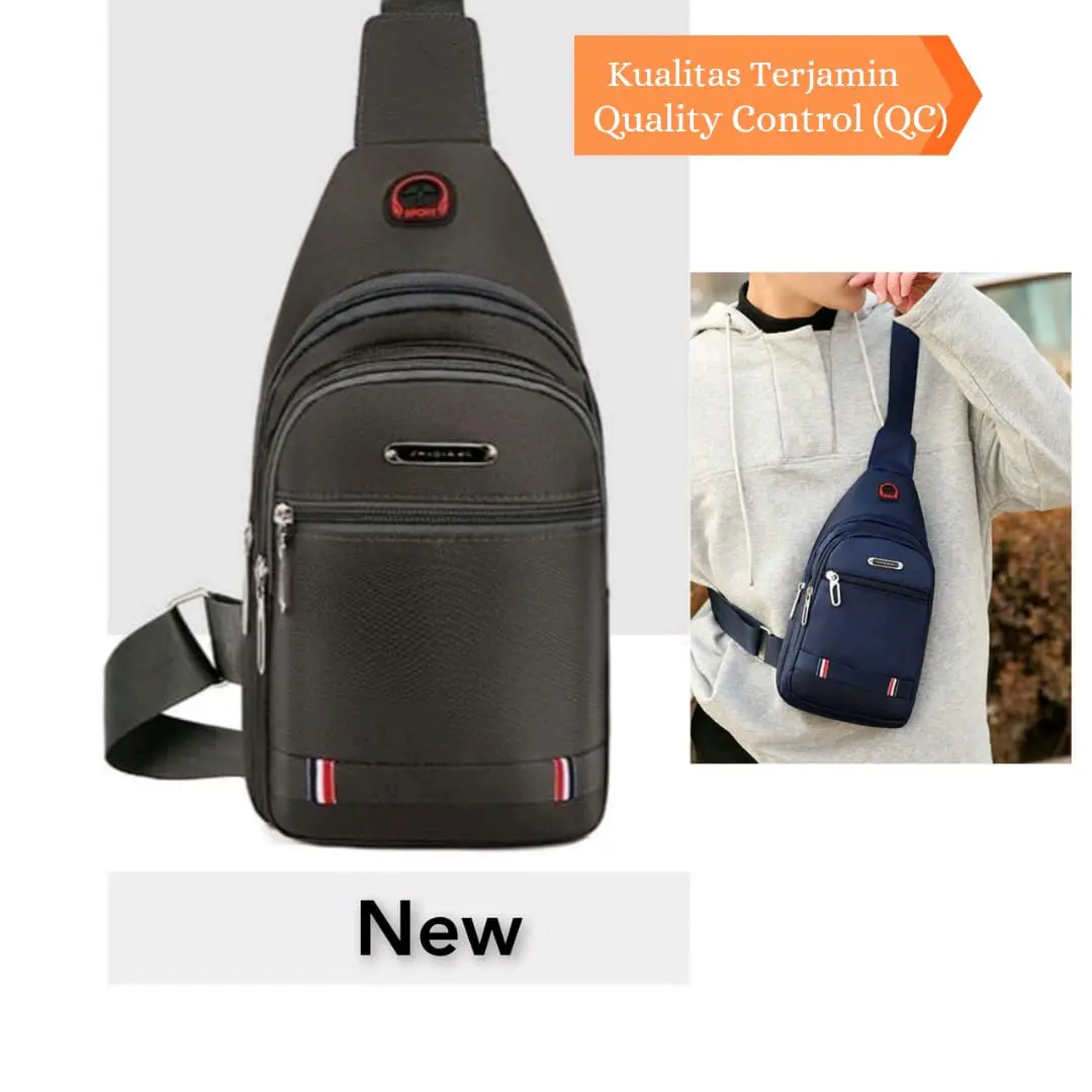 Tas Selempang Pria Sling Bag Men
