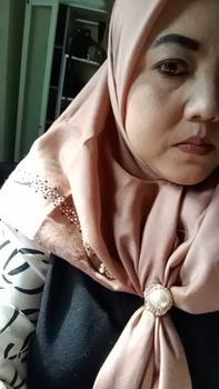 Product Review of JILBAB SEGIEMPAT MANIK PAYET TASSEL TERBARU Bisnis from M**n 0