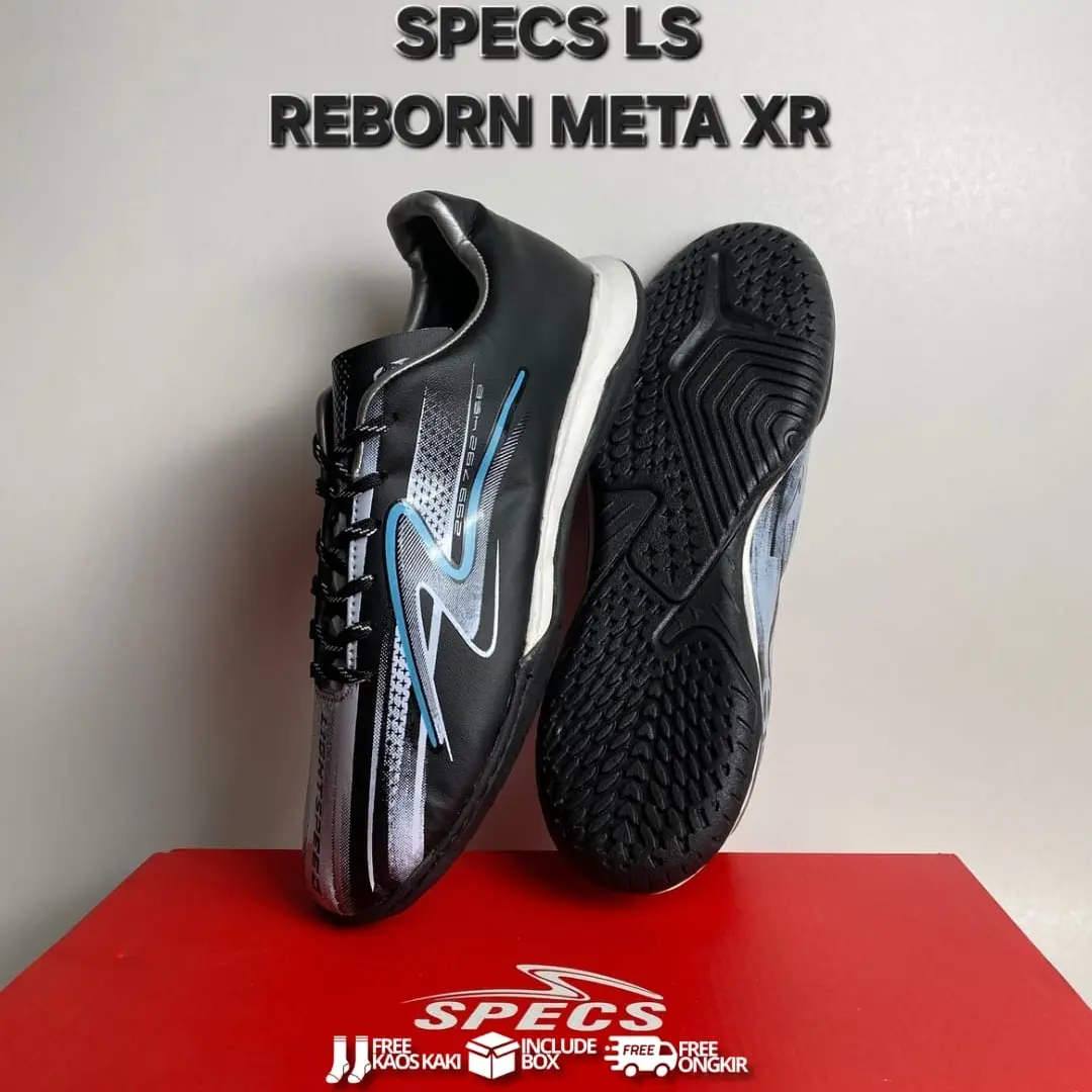 REBORN META HITAM IN