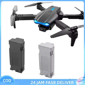 Baterai Drone E99 / E88 Pro / P1 / P5 / Baterai Cadangan Lipo 1800mAh 3.7V Original Replacement