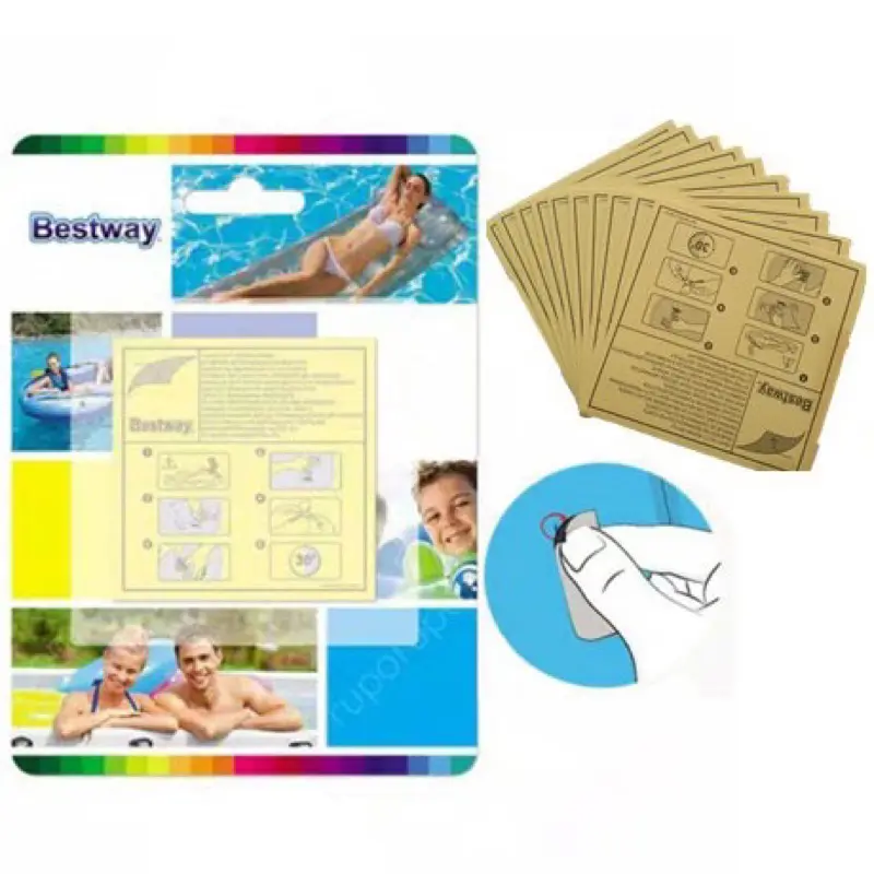 MJ88 Lem Bestway Repair Patch Lem Tambal Pelampung Kolam Renang /Lem repair Kit Bestway /Lem Kasur Angin /Lem Penambal Ban Renang Pelampung Kolam Anak /Lem Kasur Angin /Lem Kolam /Perahu karet Bestway Repair Kit /Lem Kasur /Sofa Angin /Repair Kit Bes