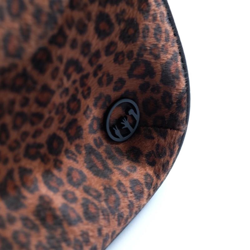 LPD S 311 - POST BAG Leopard Sling Bag Laptop Bag 4