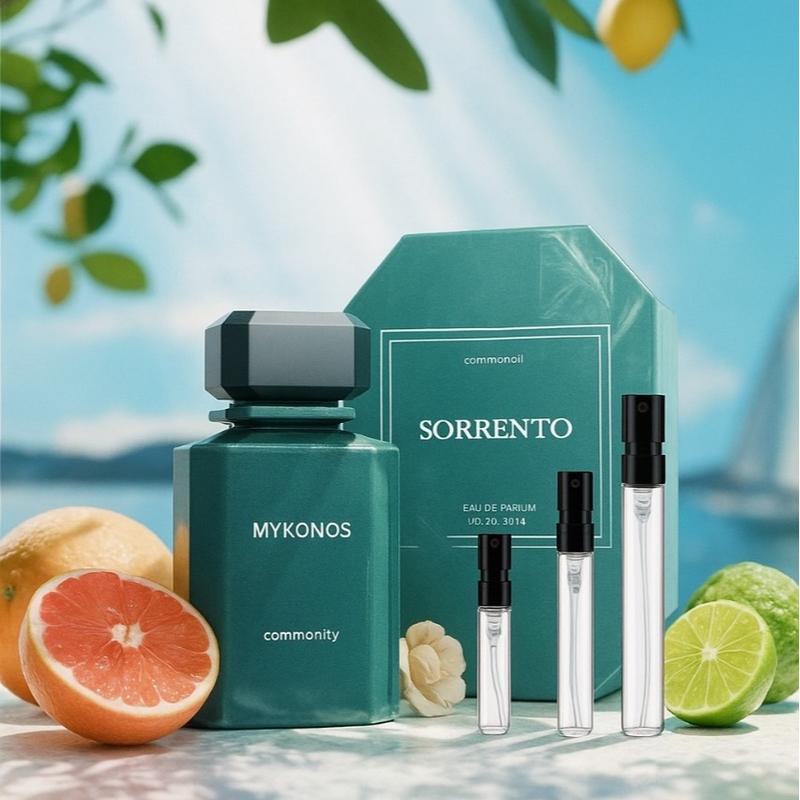 Decant Mykonos Sorrento - Hundred Decant - Shop | Tokopedia