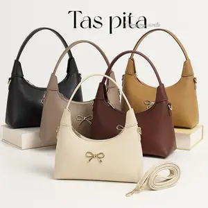 Tas Pita Mini Selempang Wanita Model Terbaru Modern & Nyaman untuk Berbagai Kegiatan Sehari-hari