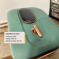 Gambar Foot spa massage heater + bubble alat rendam kaki elektrik foot spa rendam kaki heater dari AlQolam_NEW Kota Tangerang Selatan 2 Tokopedia