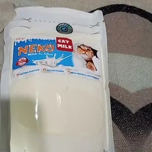 SUSU KUCING BAYI BIAR GEMUK RECOMENDED YANG BAGUS UNTUK KITTEN BAYI BARU LAHIR DEWASA NEKO CAT MILK 100GR MURAH GRATIS ONGKIR