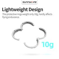 Gambar SUNNYLIFE Colorful Bumper Ring For DJI Neo 1 Anti-Collision Protective Cover Propeller Guard Protector Drone Aksesoris Accessories - BLACK dari Brica Berrisom Kab. Tangerang 3 Tokopedia