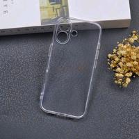 Gambar SILICONE BENING COMPATIBLE FOR IPHONE 17 17 AIR 17 PRO 17 PRO MAX SOFTCASE BENING TEBAL 2.0MM - Clear Case, Iphone 17 dari Sukses acc88 Kota Bandung 2 Tokopedia