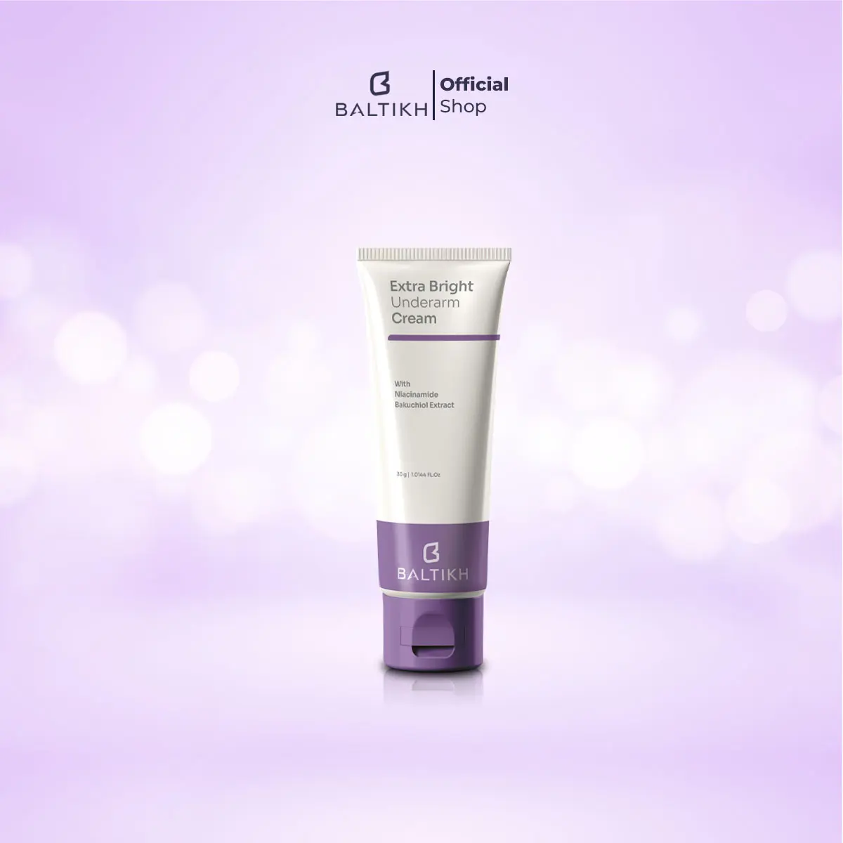 Baltikh Underam Cream 