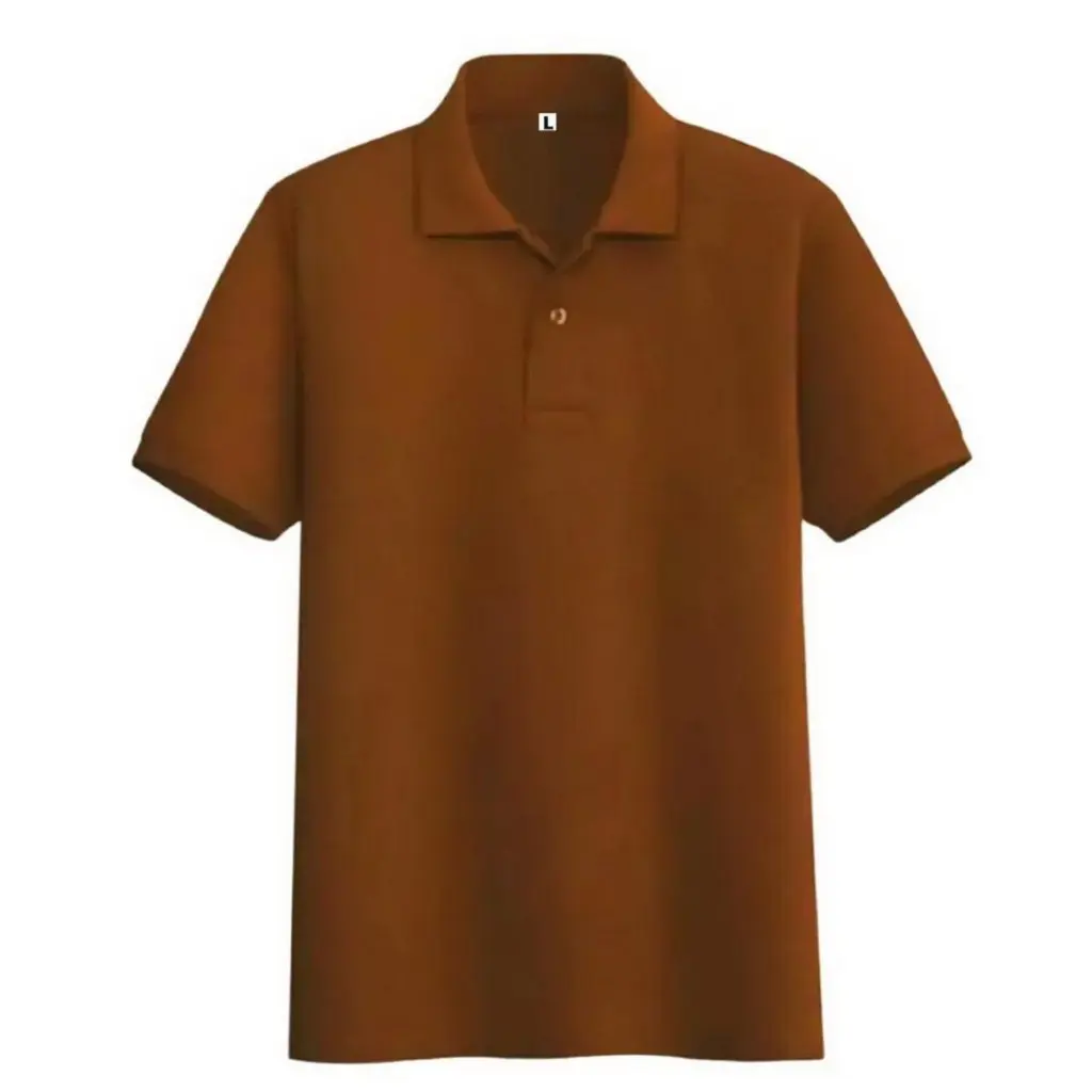 Noveli wear - Kaos kerah pria | polo shirt lengan pendek polos seragam | kaos murah grosir