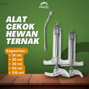 Alat Bantu Nyekok Domba Sapi Kambing Hewan Ternak