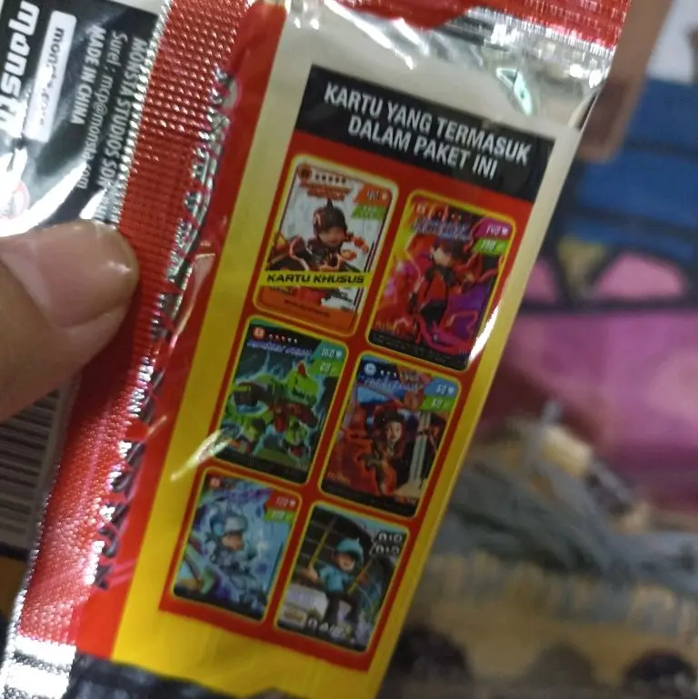 Pek Techno 4/9 S Gentar