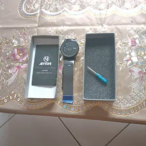 AIYISHI Kotak pendek jam tangan fashion-H10005-1