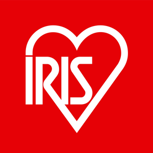 โลโก้ร้าน IRIS OHYAMA