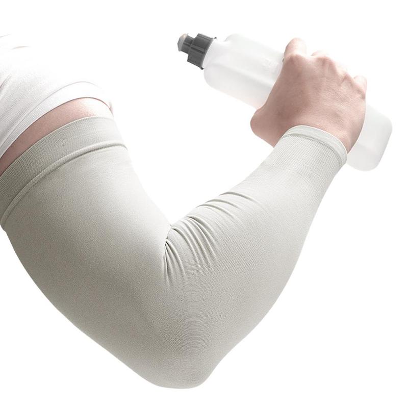 Product Introduction of Tay Áo Cánh Tay Làm Mát, Chống Tia UV, Dành Cho Cử Tạ Và Thể Thao Ngoài Trời, Vòng Bít Cánh Tay, Cỡ Làm Mát D5W0 22