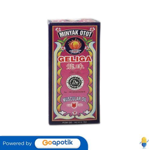 GELIGA MINYAK OTOT ISI 30 ML BOTOL