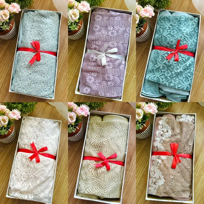 MUKENA BOX PREMIUM RONA ARMANISILK FREE TASBIH DAN BUKU DZIKIR COCOK UNTUK HAMPERS Lembut Muslim Nyaman Pouch Renda Dewasa Sajadah 2
