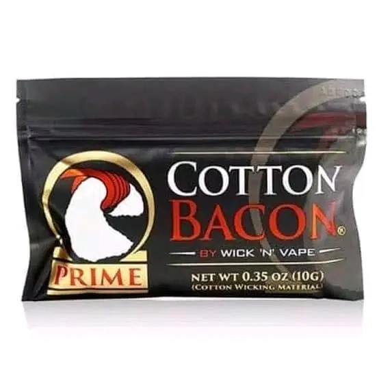 HARGA TERJANGKAU KAPAS PENGHAPUS MAKEUP ( BACON ) ISI 25/50PCS COD