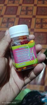 Product Review of LZA Herbalcaps isi 30 BPOM kemasan baru supleman kesehatan from A**i 2