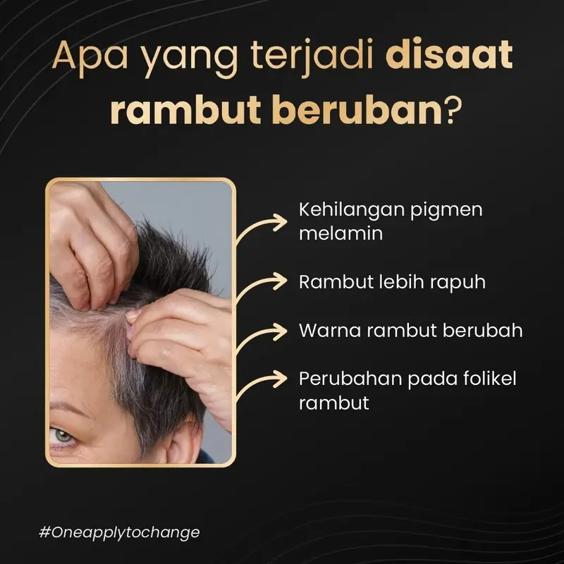 Hair Coloring Shampoo Myiwe 150 ML Solusi Rambut Uban (ALNAZAMSHOP) sampo  penghilang uban 3