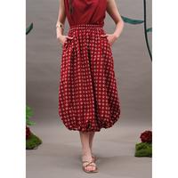 Gambar NONA RARA - Baloon Skirt Garut CNY P0629, Rok batik wanita modern - ALL SIZE dari Nona Rara Batik Kota Administrasi Jakarta Timur 1 Tokopedia